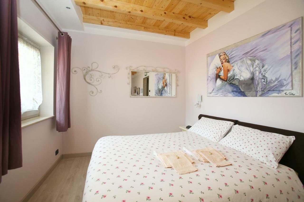 B&B La Vecchia Tipografia - Lago D'Idro Ponte Caffaro Eksteriør billede