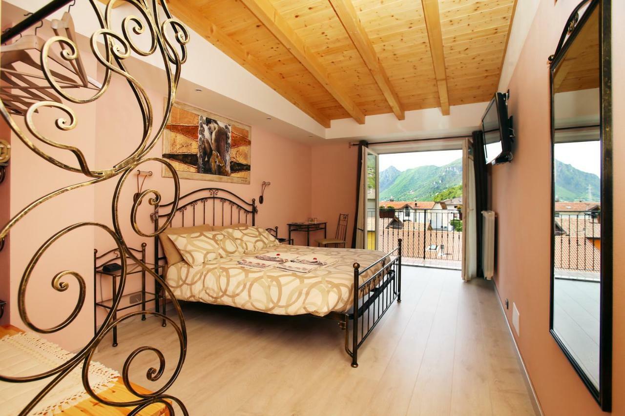 B&B La Vecchia Tipografia - Lago D'Idro Ponte Caffaro Eksteriør billede