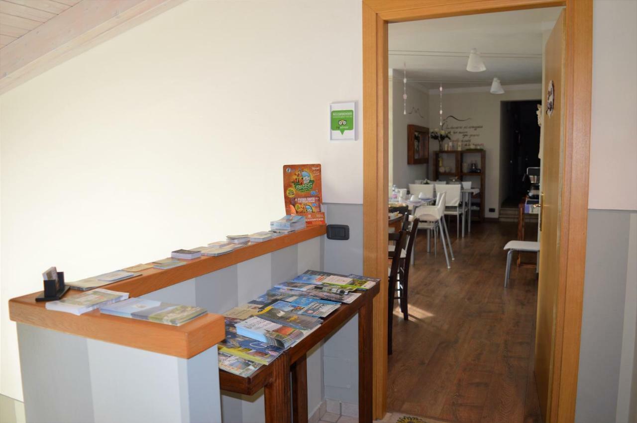 B&B La Vecchia Tipografia - Lago D'Idro Ponte Caffaro Eksteriør billede