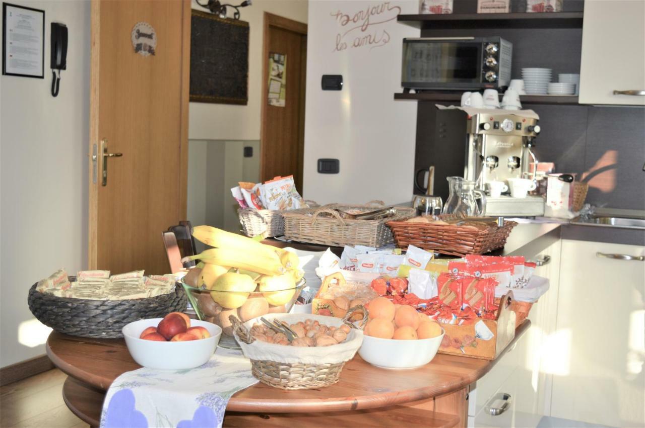 B&B La Vecchia Tipografia - Lago D'Idro Ponte Caffaro Eksteriør billede