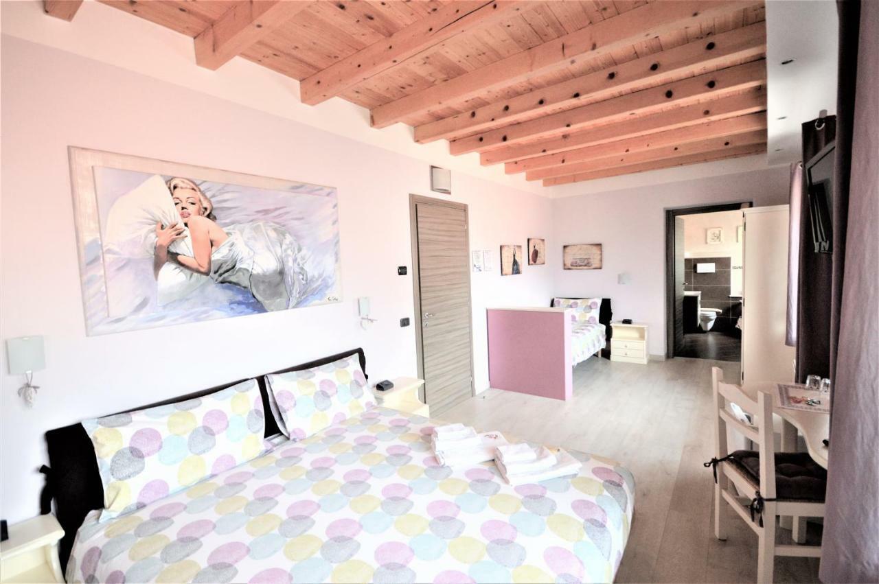 B&B La Vecchia Tipografia - Lago D'Idro Ponte Caffaro Eksteriør billede