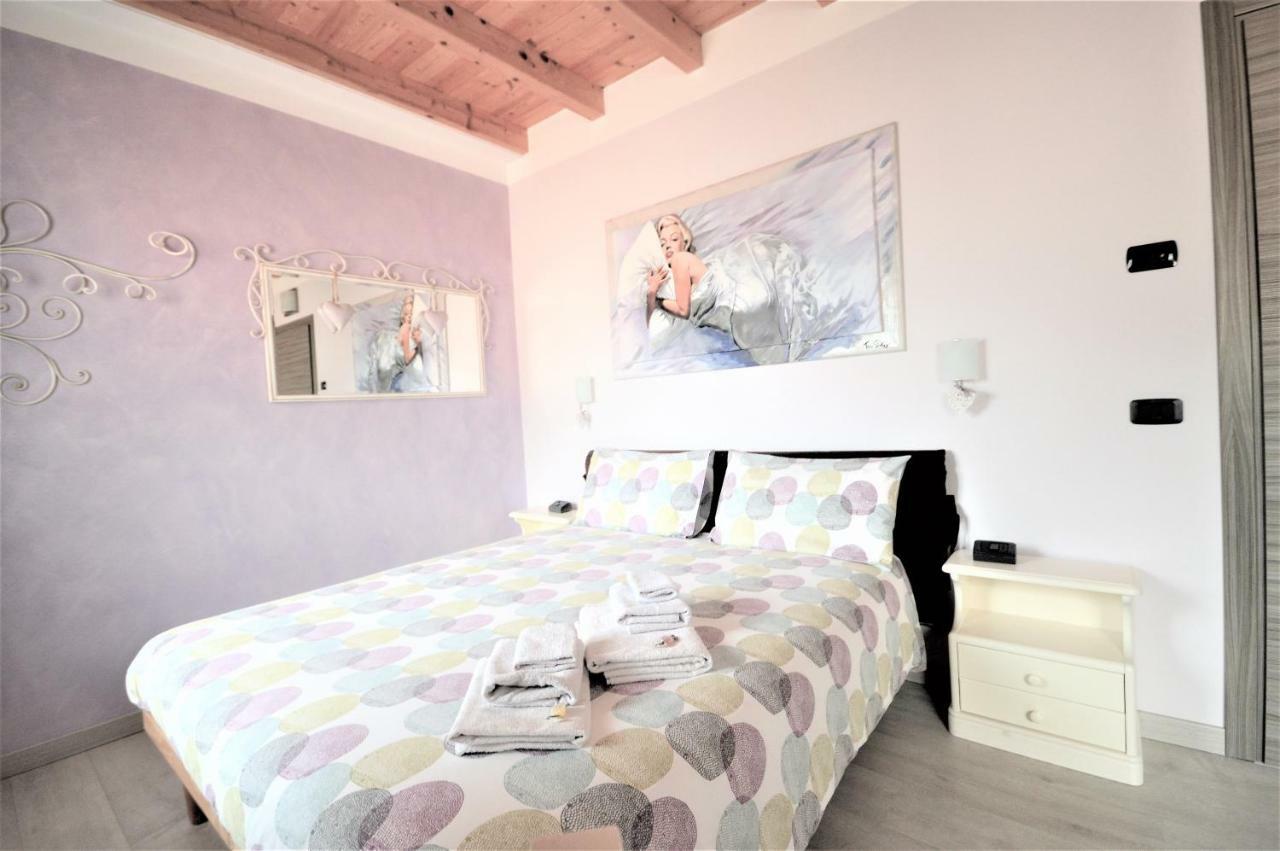 B&B La Vecchia Tipografia - Lago D'Idro Ponte Caffaro Eksteriør billede