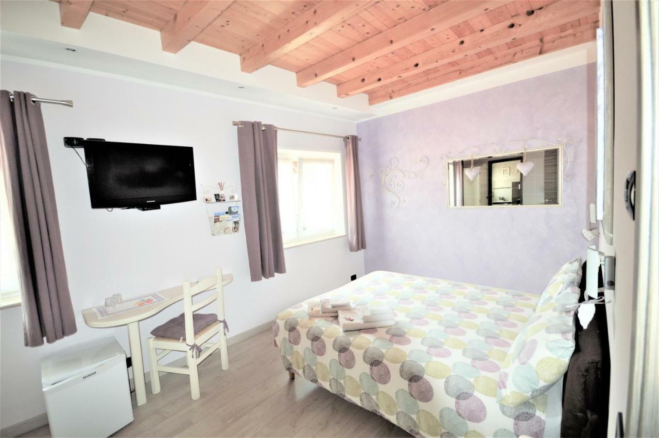 B&B La Vecchia Tipografia - Lago D'Idro Ponte Caffaro Eksteriør billede
