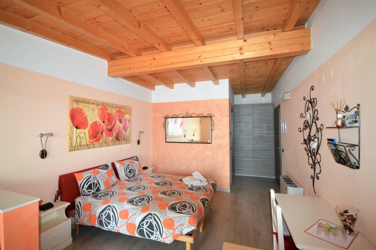 B&B La Vecchia Tipografia - Lago D'Idro Ponte Caffaro Eksteriør billede