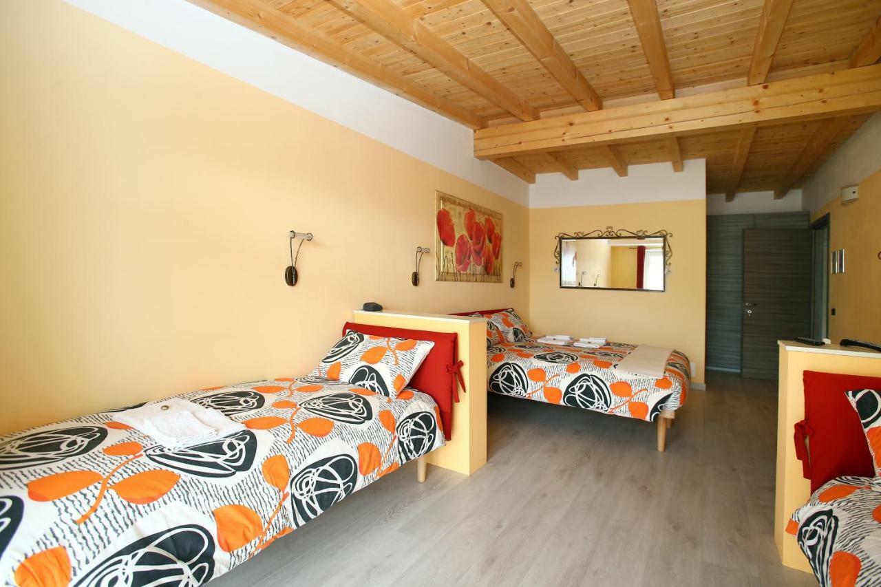 B&B La Vecchia Tipografia - Lago D'Idro Ponte Caffaro Eksteriør billede