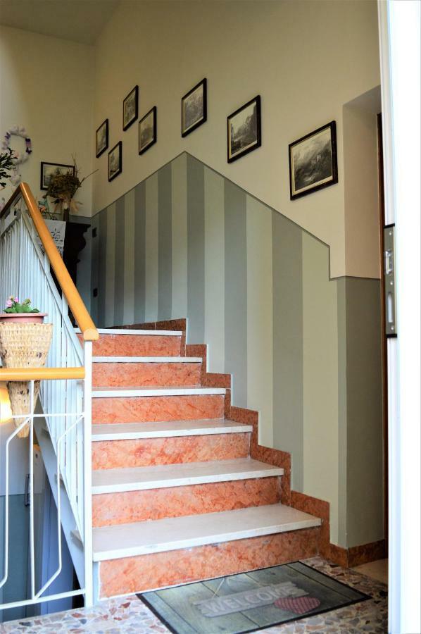 B&B La Vecchia Tipografia - Lago D'Idro Ponte Caffaro Eksteriør billede
