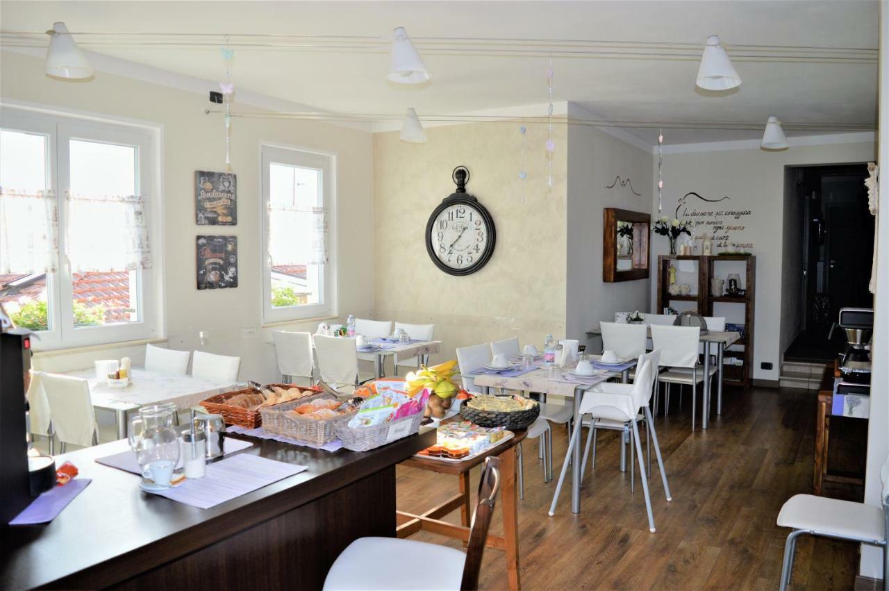 B&B La Vecchia Tipografia - Lago D'Idro Ponte Caffaro Eksteriør billede