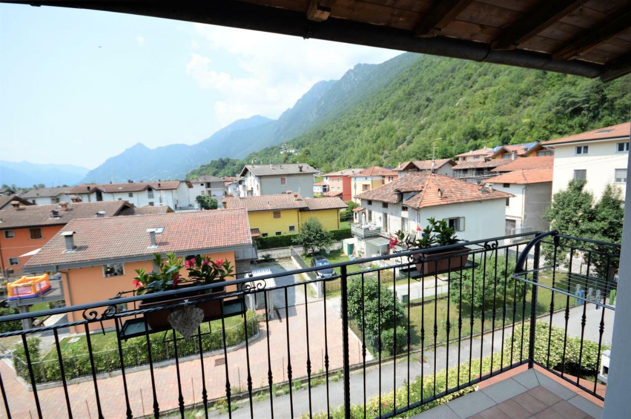 B&B La Vecchia Tipografia - Lago D'Idro Ponte Caffaro Eksteriør billede