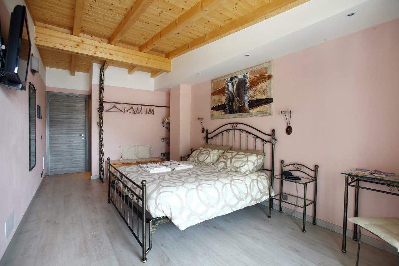 B&B La Vecchia Tipografia - Lago D'Idro Ponte Caffaro Eksteriør billede
