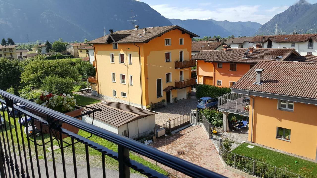 B&B La Vecchia Tipografia - Lago D'Idro Ponte Caffaro Eksteriør billede