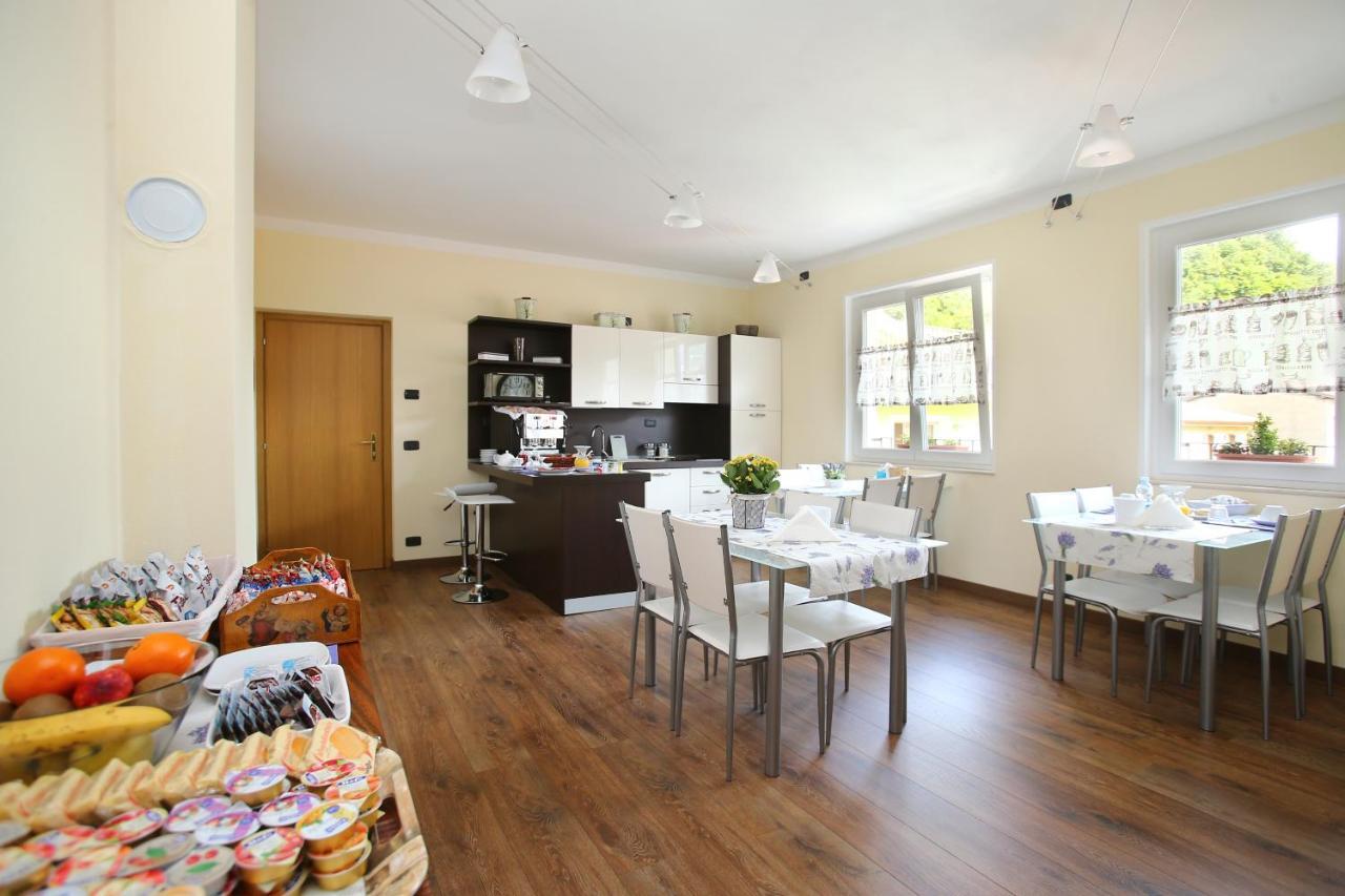 B&B La Vecchia Tipografia - Lago D'Idro Ponte Caffaro Eksteriør billede